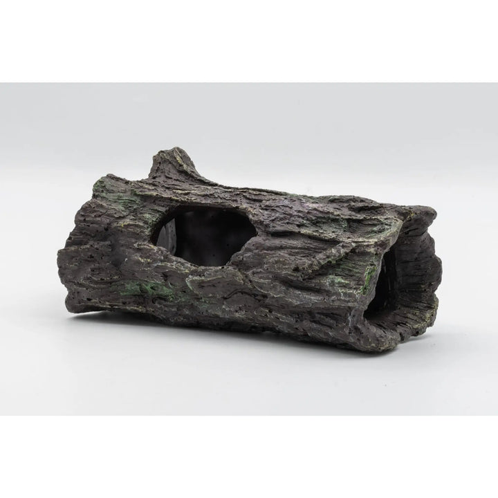 Buy ProRep Resin Dark Wood Log Hide (DPH090) Online at £8.39 from Reptile Centre