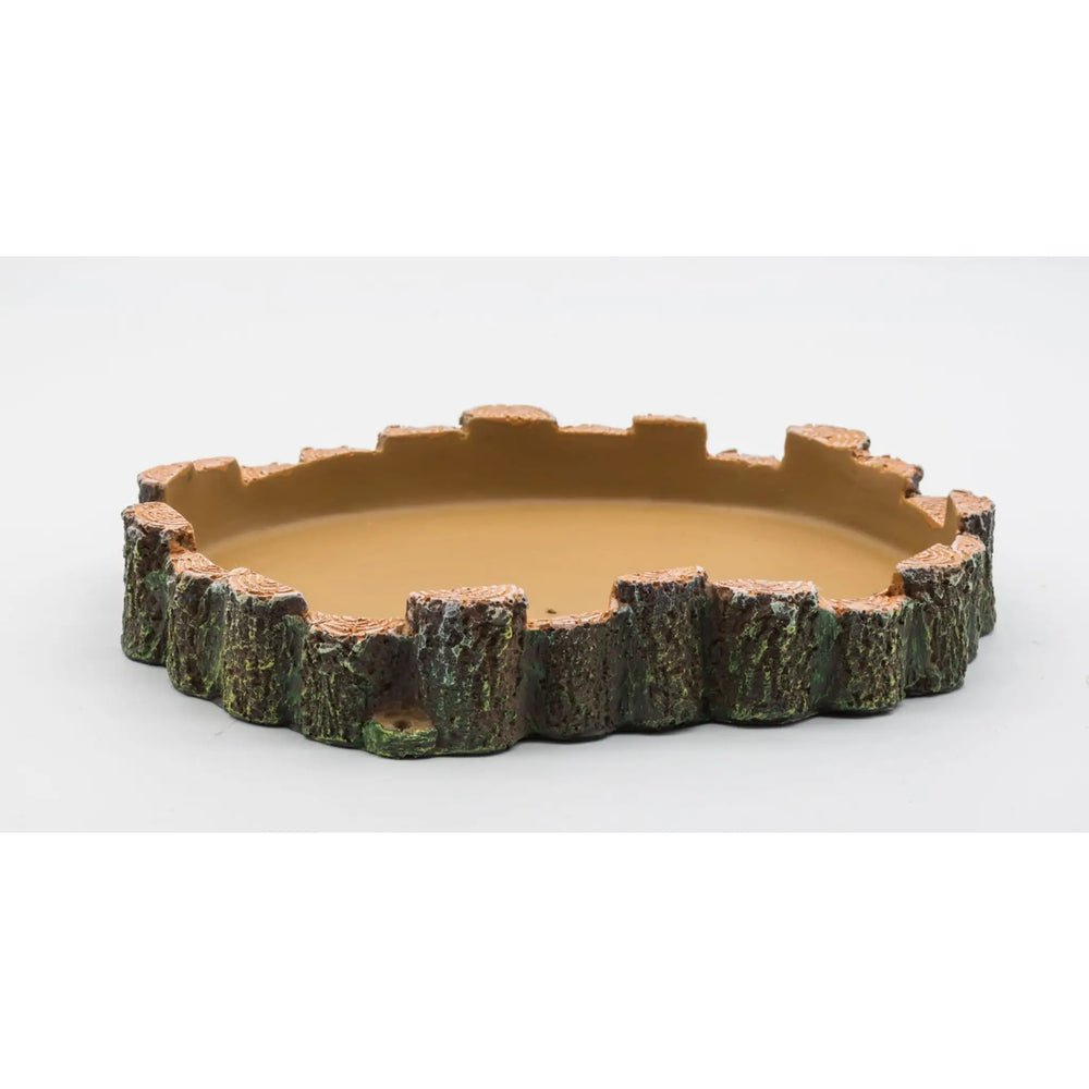 Buy ProRep Rustic Log Pool (WPE625) Online at £13.99 from Reptile Centre