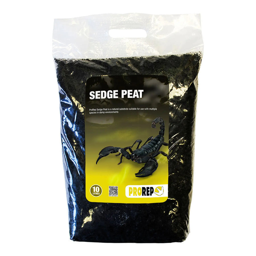 Buy ProRep Sedge Peat (SMP010) Online at £5.79 from Reptile Centre