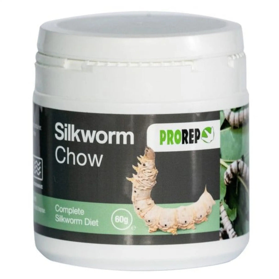 Prorep Silkworm Chow Food