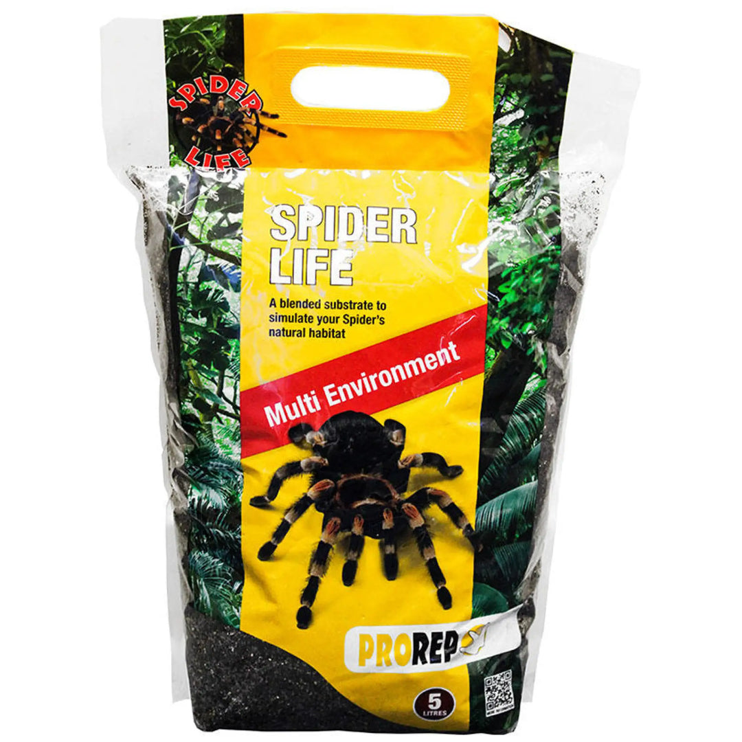 Buy ProRep Spider Life Substrate (SMS005) Online at £4.99 from Reptile Centre