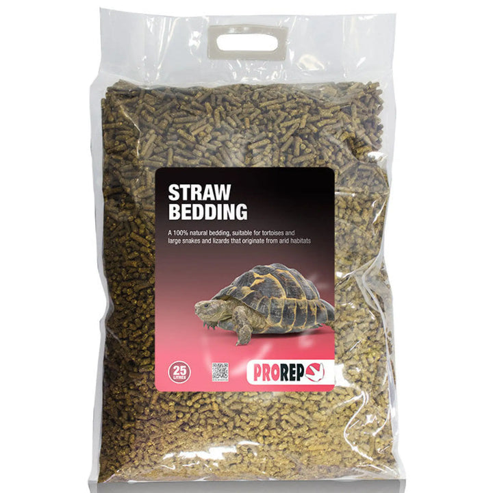 Buy ProRep Straw Bedding (SPS025) Online at £18.89 from Reptile Centre