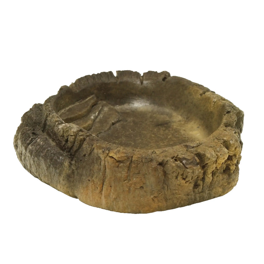 Buy ProRep Terrarium Bowl Wood (WPE105) Online at £5.39 from Reptile Centre