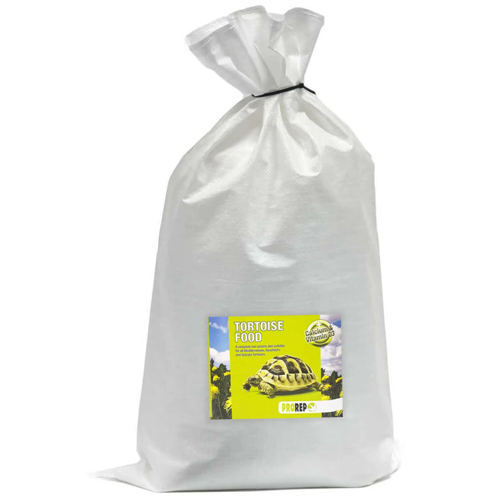 Buy ProRep Tortoise Food (FPT265) Online at £85.69 from Reptile Centre