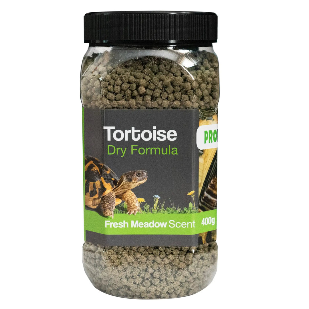 Prorep Tortoise Food Meadow Dry Formula 400G