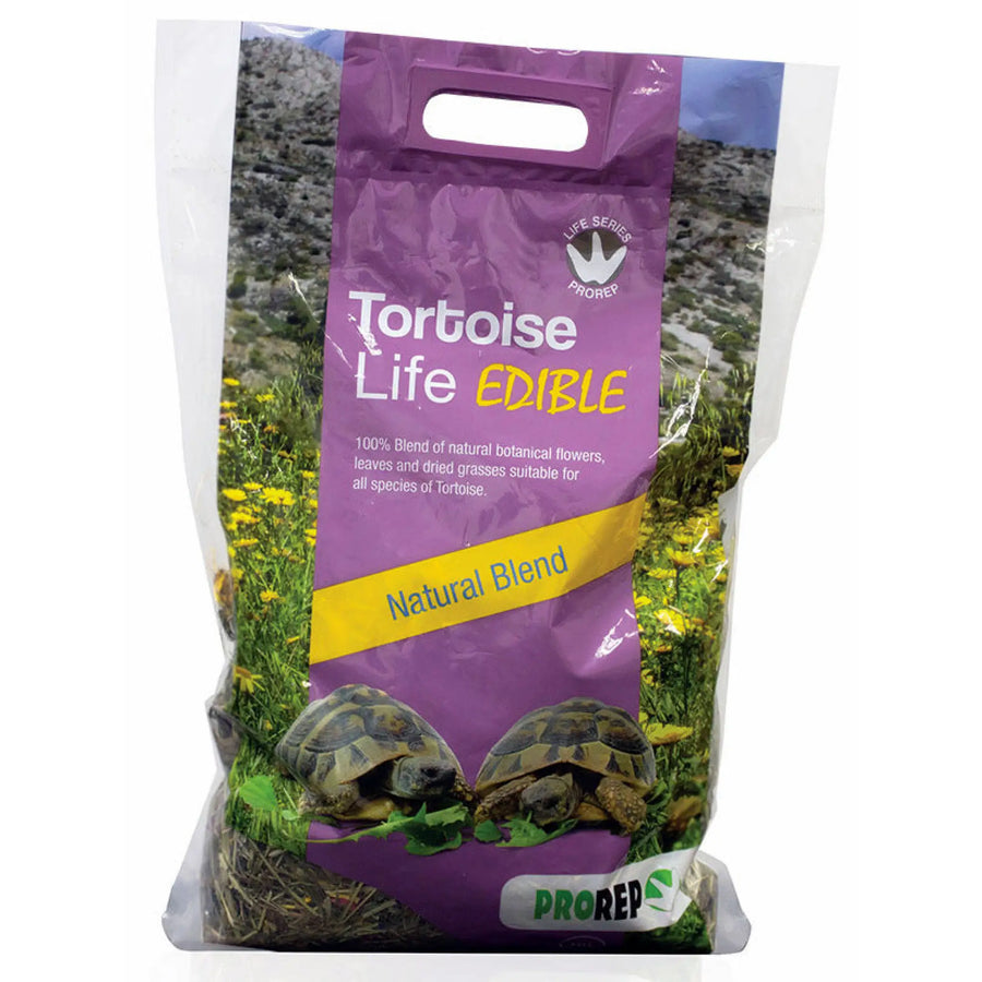 Buy ProRep Tortoise Life Edible Substrate (SMT030) Online at £7.39 from Reptile Centre