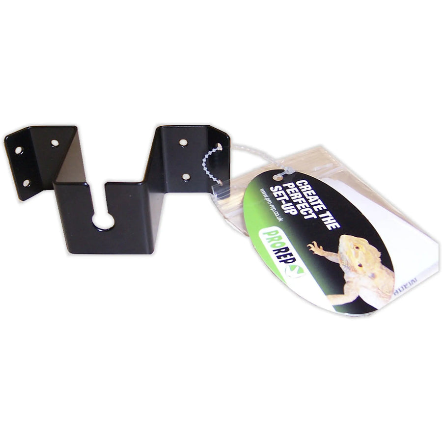 Buy ProRep Universal Lamp Holder Mounting Bracket (LPF050) Online at £8.59 from Reptile Centre