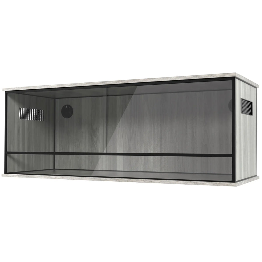 ProRep Vivarium 120x45x45cm - Grey front