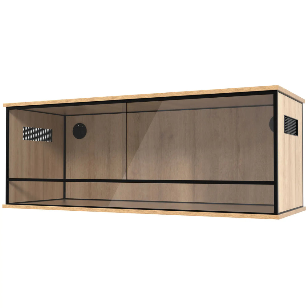 ProRep Vivarium 120x45x45cm - Oak front