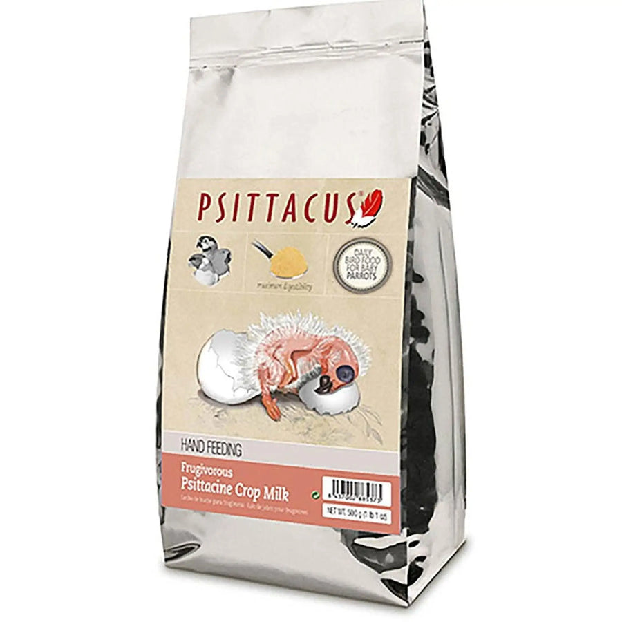 Buy Psittacus Frugivorous Psittacine Crop Milk 500g (4FPH011) Online at £24.89 from Reptile Centre