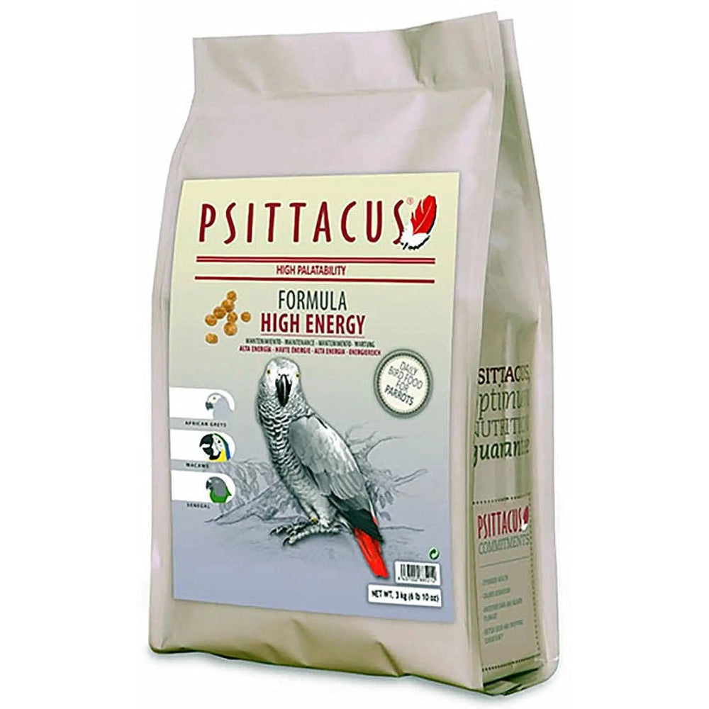 Buy Psittacus High Energy (4FPM002) Online at £43.69 from Reptile Centre