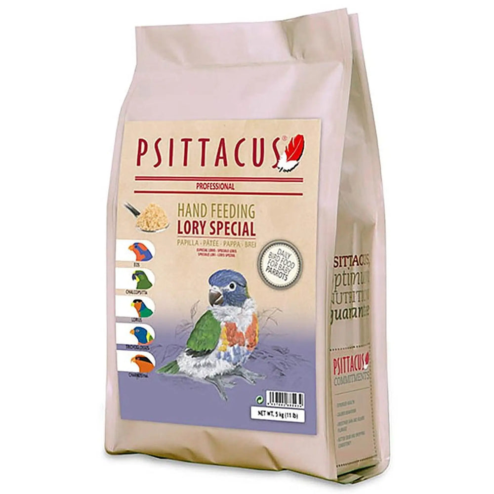 Buy Psittacus Lory Special Hand Feeding (4FPH015) Online at £74.49 from Reptile Centre
