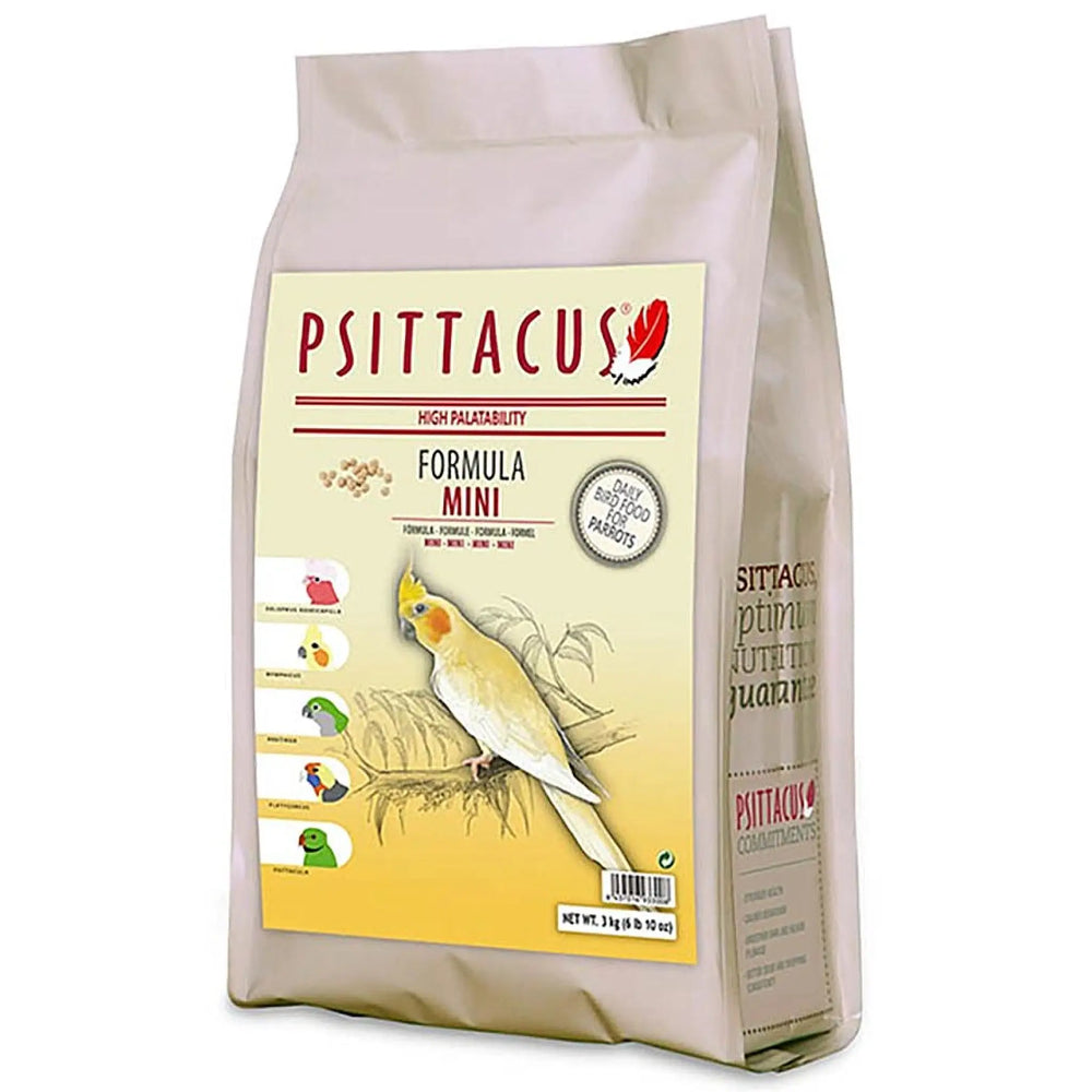 Buy Psittacus Mini (4FPM011) Online at £40.59 from Reptile Centre