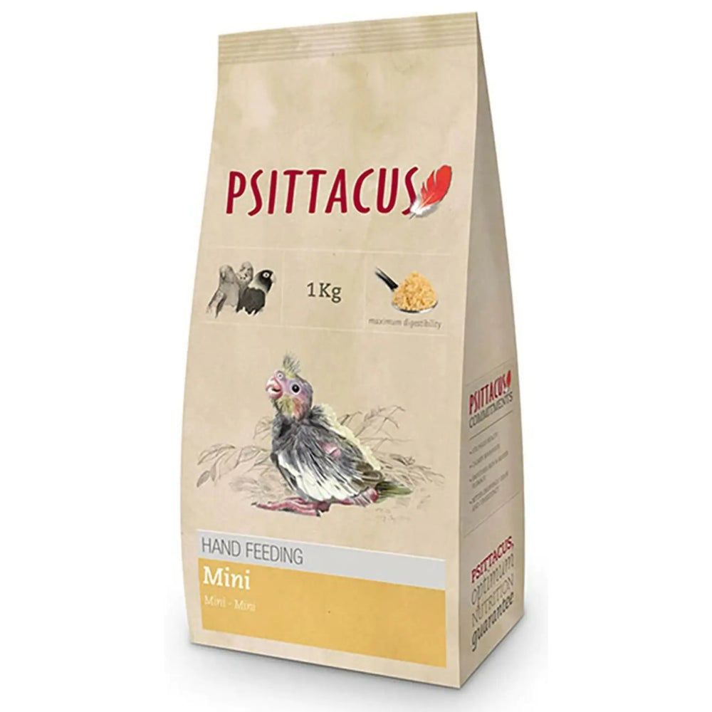 Buy Psittacus Mini Hand Feeding (4FPH006) Online at £11.99 from Reptile Centre