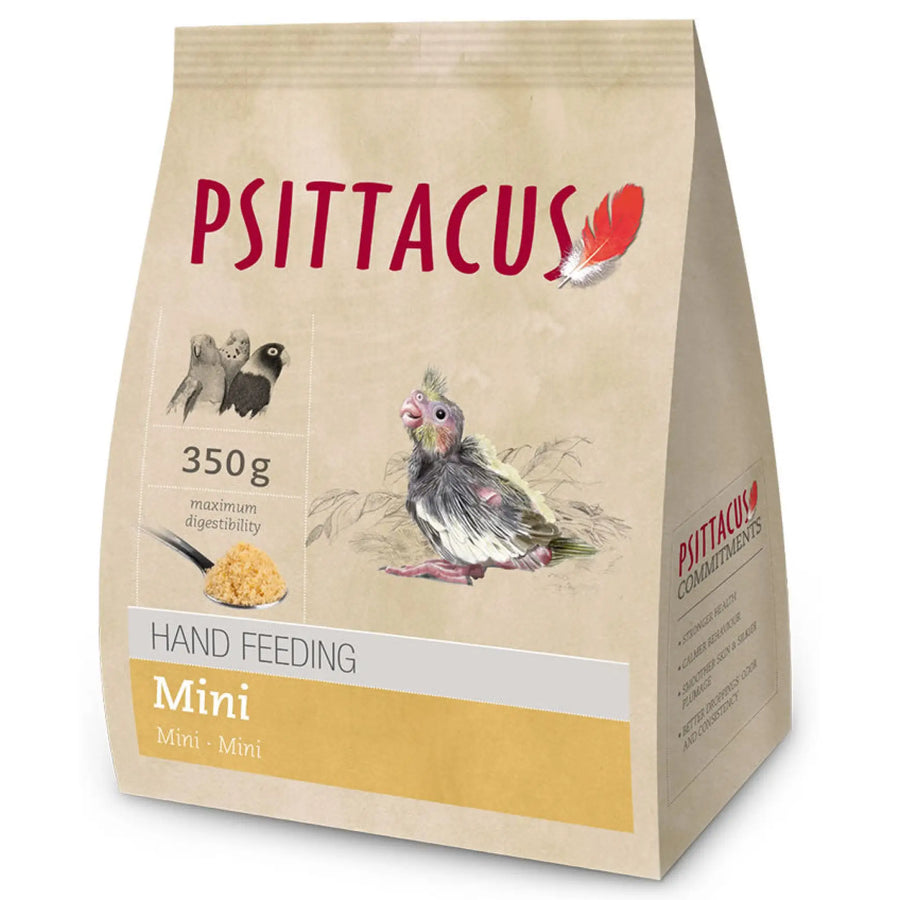Buy Psittacus Mini Hand Feeding (4FPH005) Online at £6.89 from Reptile Centre