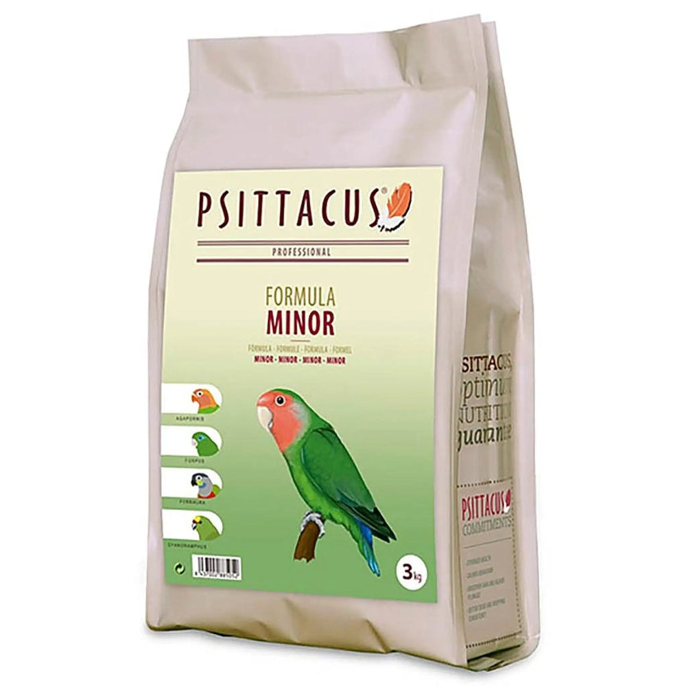 Buy Psittacus Minor (4FPM014) Online at £52.49 from Reptile Centre