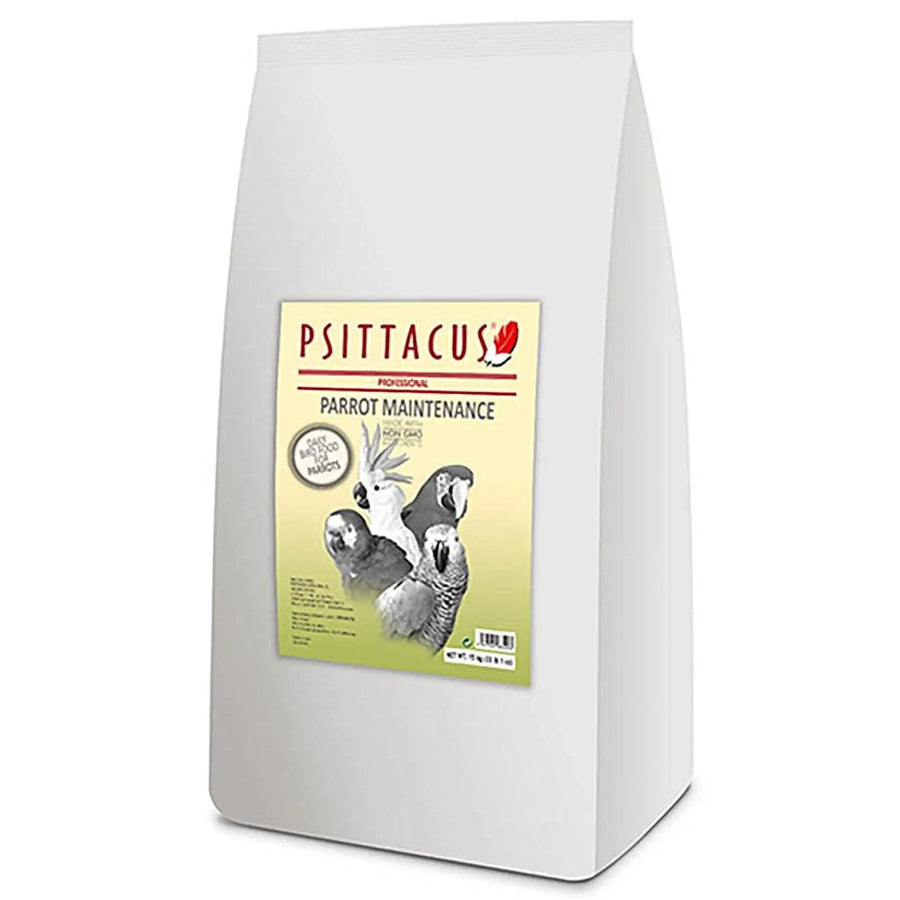 Buy Psittacus Parrot Maintenance 15kg (4FPM007) Online at £83.49 from Reptile Centre