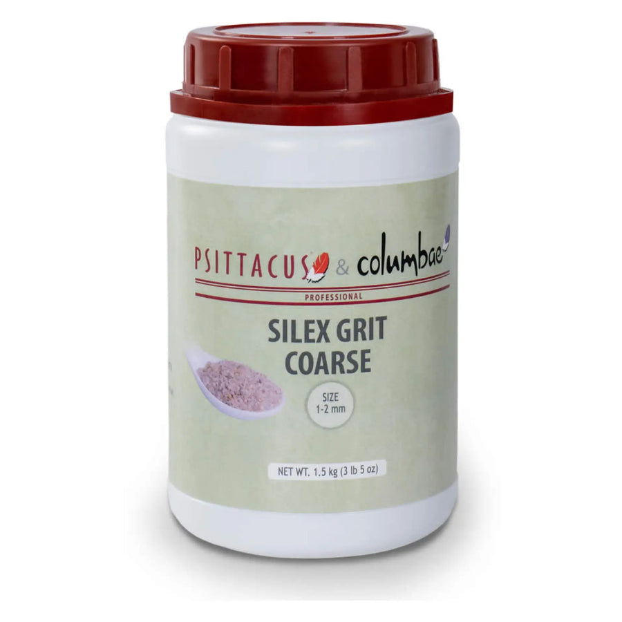 Buy Psittacus Silex Grit Coarse (4FPS006) Online at £12.29 from Reptile Centre