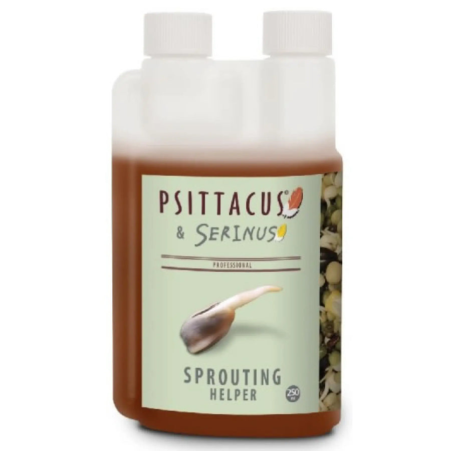Buy Psittacus Sprouting Helper 250ml (4FPS001) Online at £33.29 from Reptile Centre