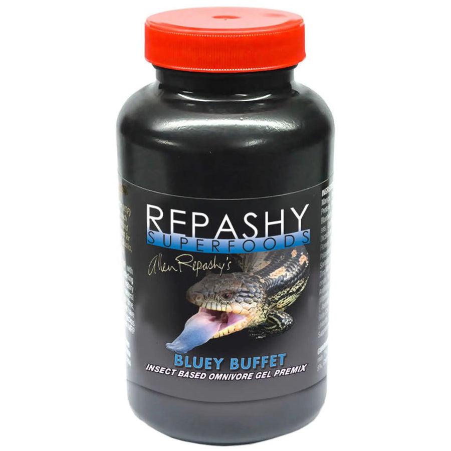 Buy Repashy Superfoods Bluey Buffet (FRD065) Online at £12.29 from Reptile Centre