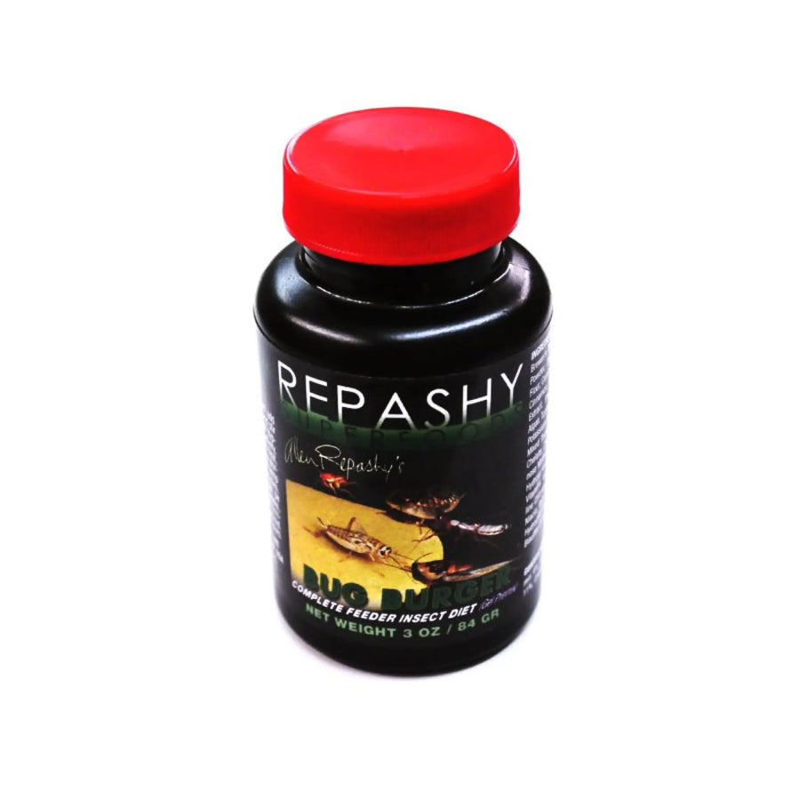 Buy Repashy Superfoods Bug Burger (FRD015) Online at £9.29 from Reptile Centre