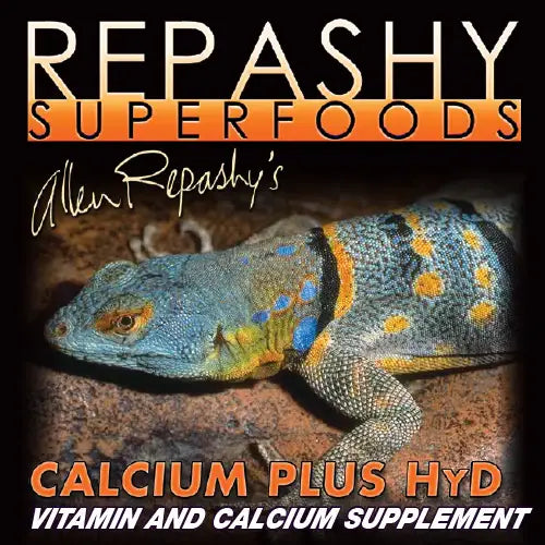 Repashy Superfoods Calcium Plus Hyd Supplements