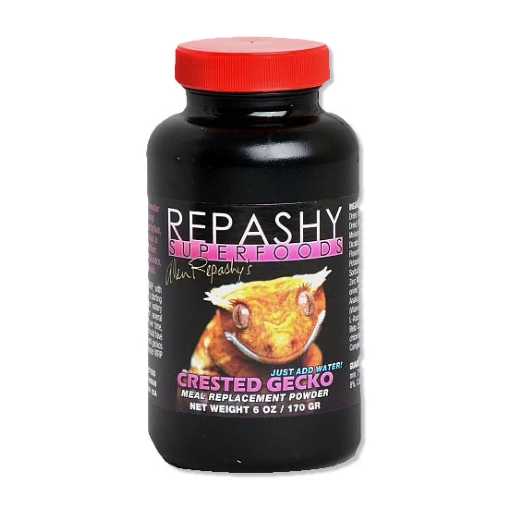 Buy Repashy Superfoods Crested Gecko (FRD045) Online at £21.49 from Reptile Centre