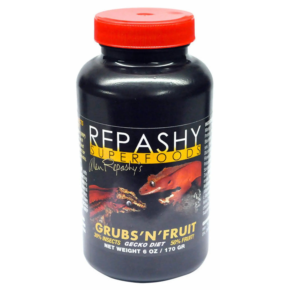 Buy Repashy Superfoods Grubs 'n' Fruit (FRD007) Online at £21.49 from Reptile Centre