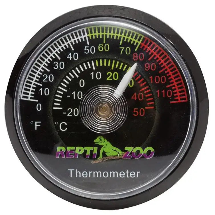 Reptizoo Dial Thermometer Heating