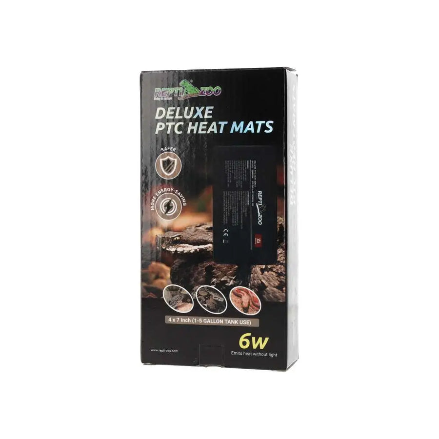 RZ Heatmat, 6w - 100x178mm HM06 - front of box