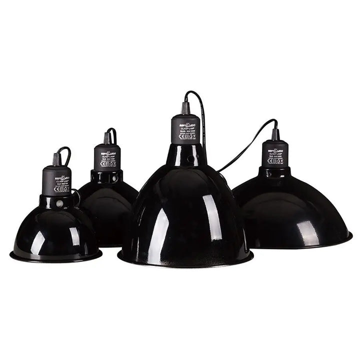 Reptizoo Reflecting Dome Lamp Fixture Lighting