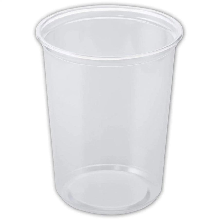 Buy Round Deli Cup 32oz (TMT209) Online at £12.39 from Reptile Centre