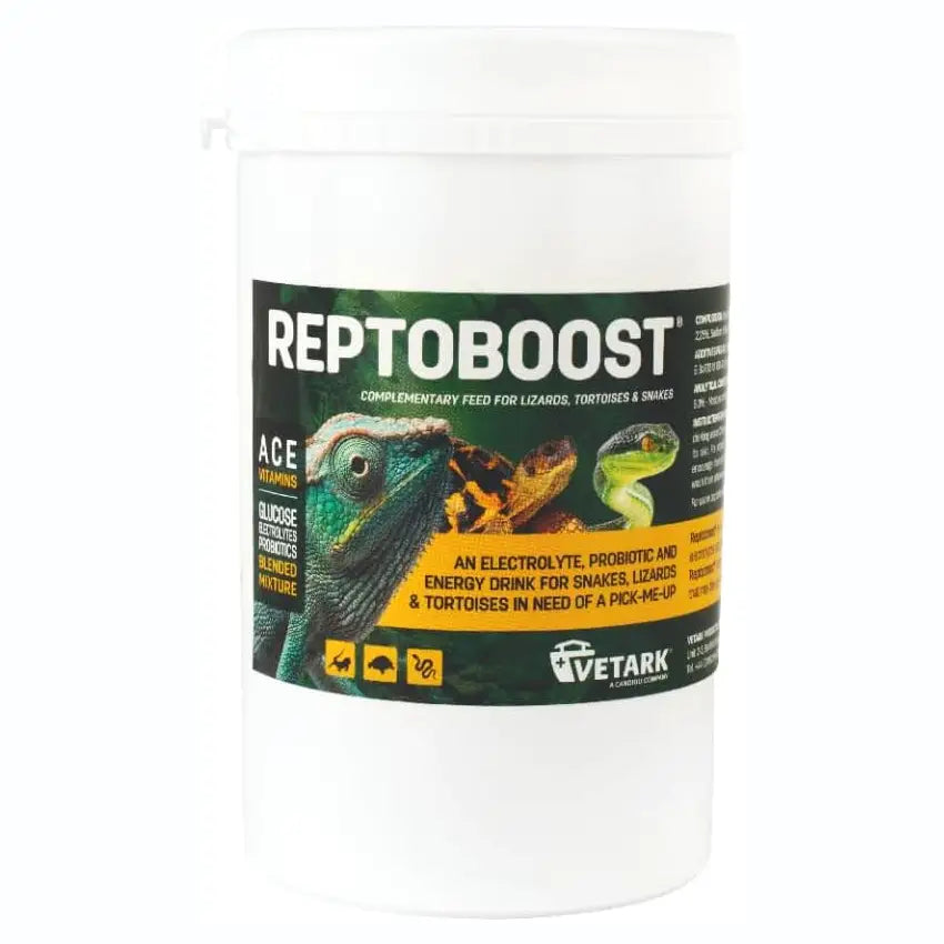 Vetark Repto Boost 300G Supplements