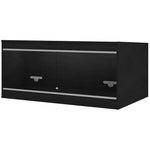 Vivexotic AAL Vivarium - Bearded Dragon 120x62.5x62.5cm - Black