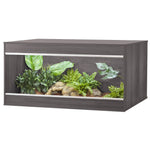 Vivexotic AAL Vivarium - Bearded Dragon 120x62.5x62.5cm  - Grey 