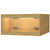 Vivexotic AAL Vivarium - Bearded Dragon 120x62.5x62.5cm - Oak