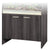 Vivexotic Cabinet - Medium 86x49x64.5cm  - Grey 