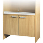 Vivexotic Cabinet - Medium 86x49x64.5cm - Oak
