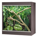 Vivexotic Repti-Home Arboreal Vivarium - Medium 86x49x91.5cm - Grey