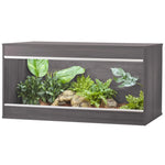 Vivexotic Repti-Home Vivarium - Maxi Large 115x49x56cm - Grey