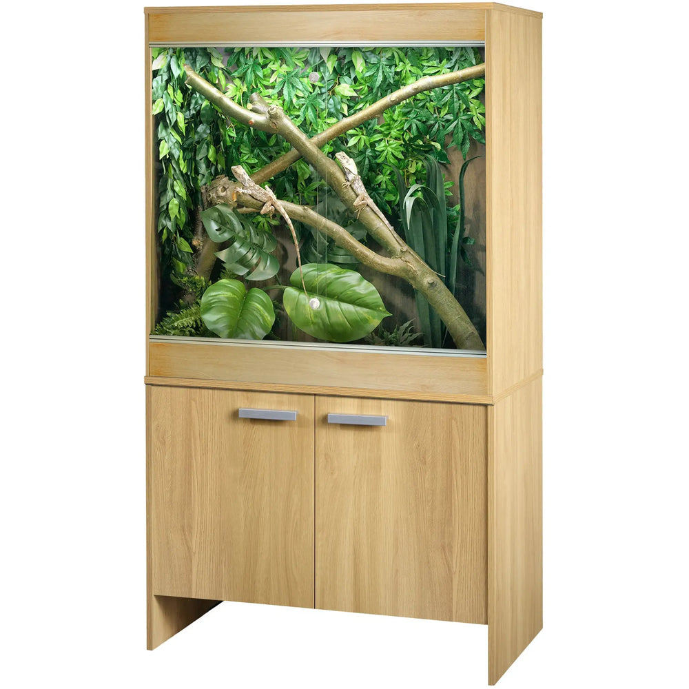 Buy Vivexotic Reptihome Arboreal Vivarium & Cabinet - Medium (TVV600|TVV111) Online at £296.98 from Reptile Centre