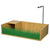 Vivexotic Viva Tortoise Table 90cm - Oak