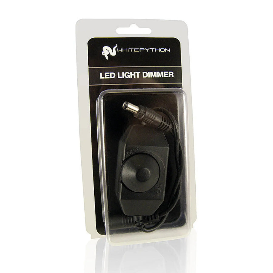 Buy White Python LED Dimmer (LWL501) Online at £11.39 from Reptile Centre