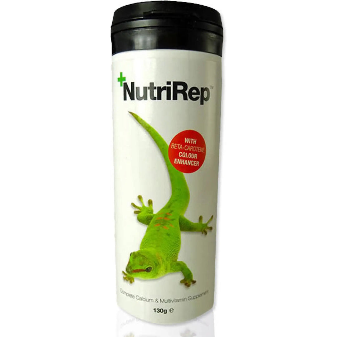 Buy White Python NutriRep 65g (VWN010) Online at £8.69 from Reptile Centre
