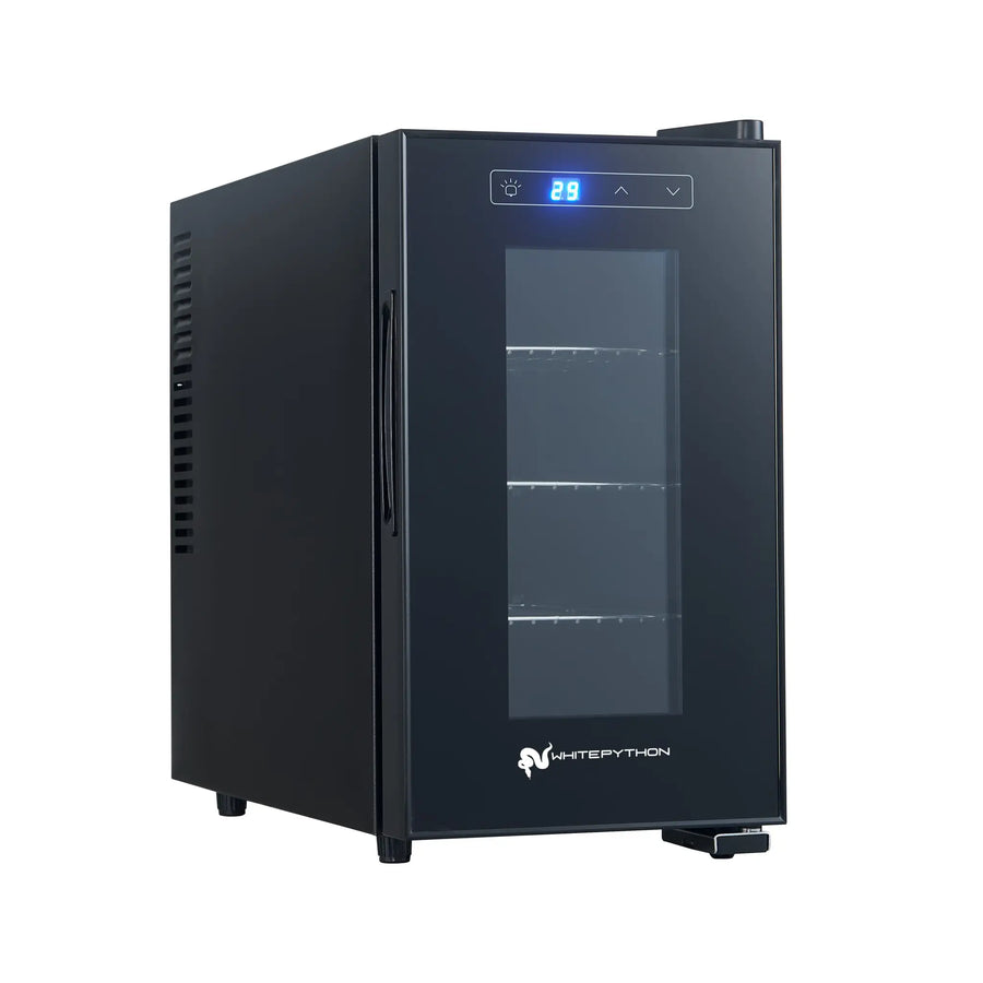 White Python Reptile Egg Incubator 23L