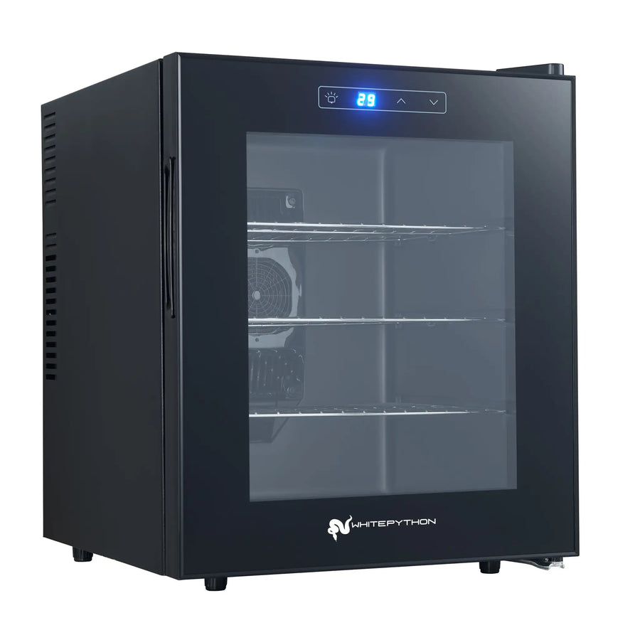 White Python Reptile Egg Incubator 49L