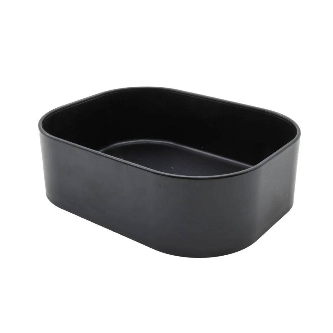 Buy White Python Water Bowl Black (WWB004) Online at £6.19 from Reptile Centre