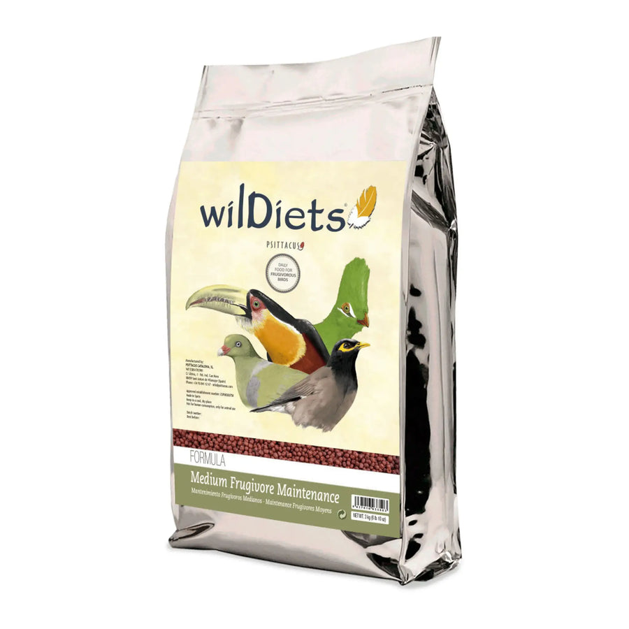 WilDiets Medium Frugivore Maintenance Diet