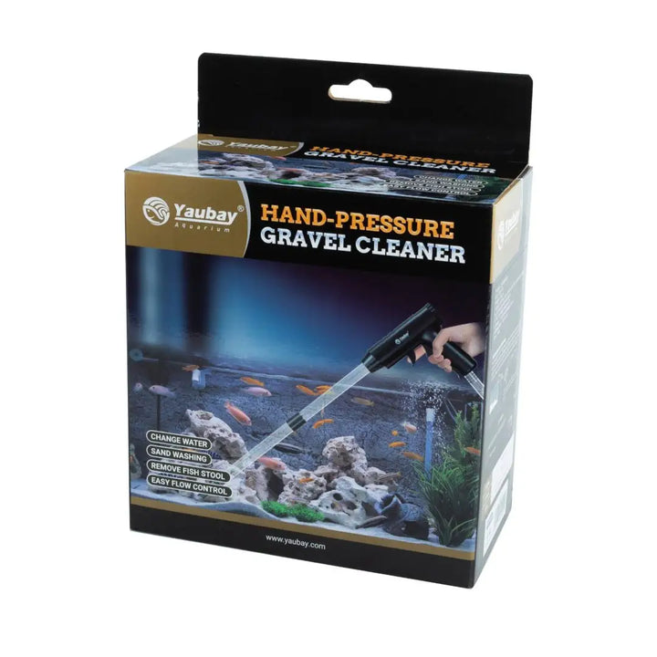 Yaubay Hand Pressure Gravel Cleaner