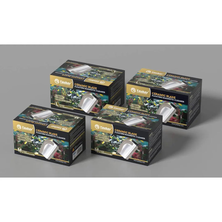 Yaubay Magnetic Glass Cleaner and Blade